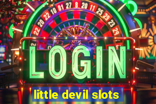 little devil slots